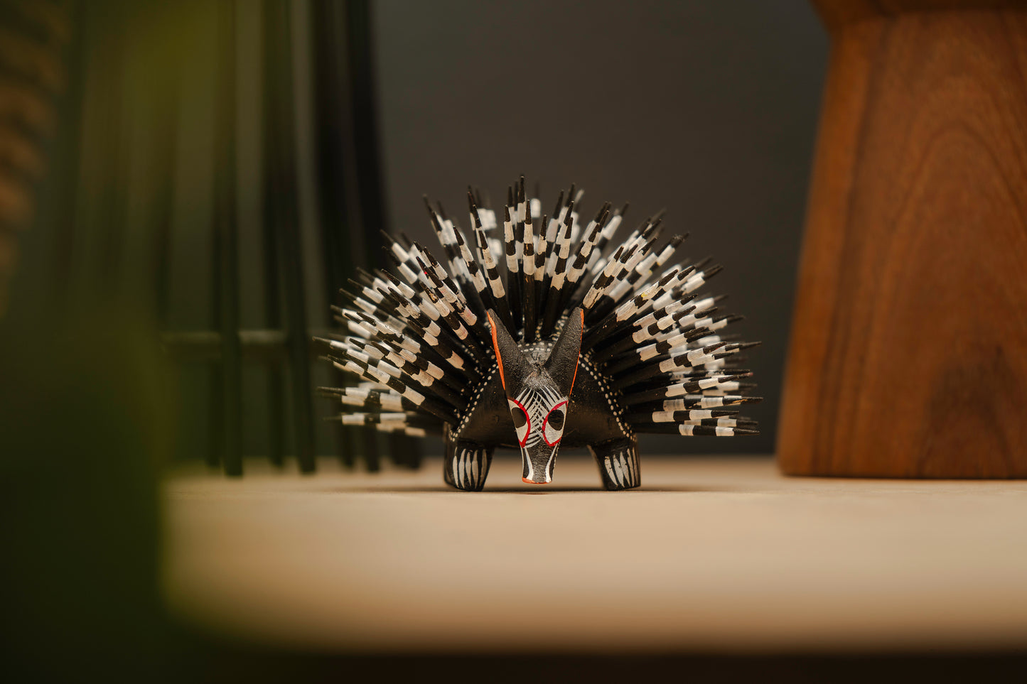 alebrijes, los alebrijes de oaxaca, puercoespin alebrije, alebrijes mexicanos