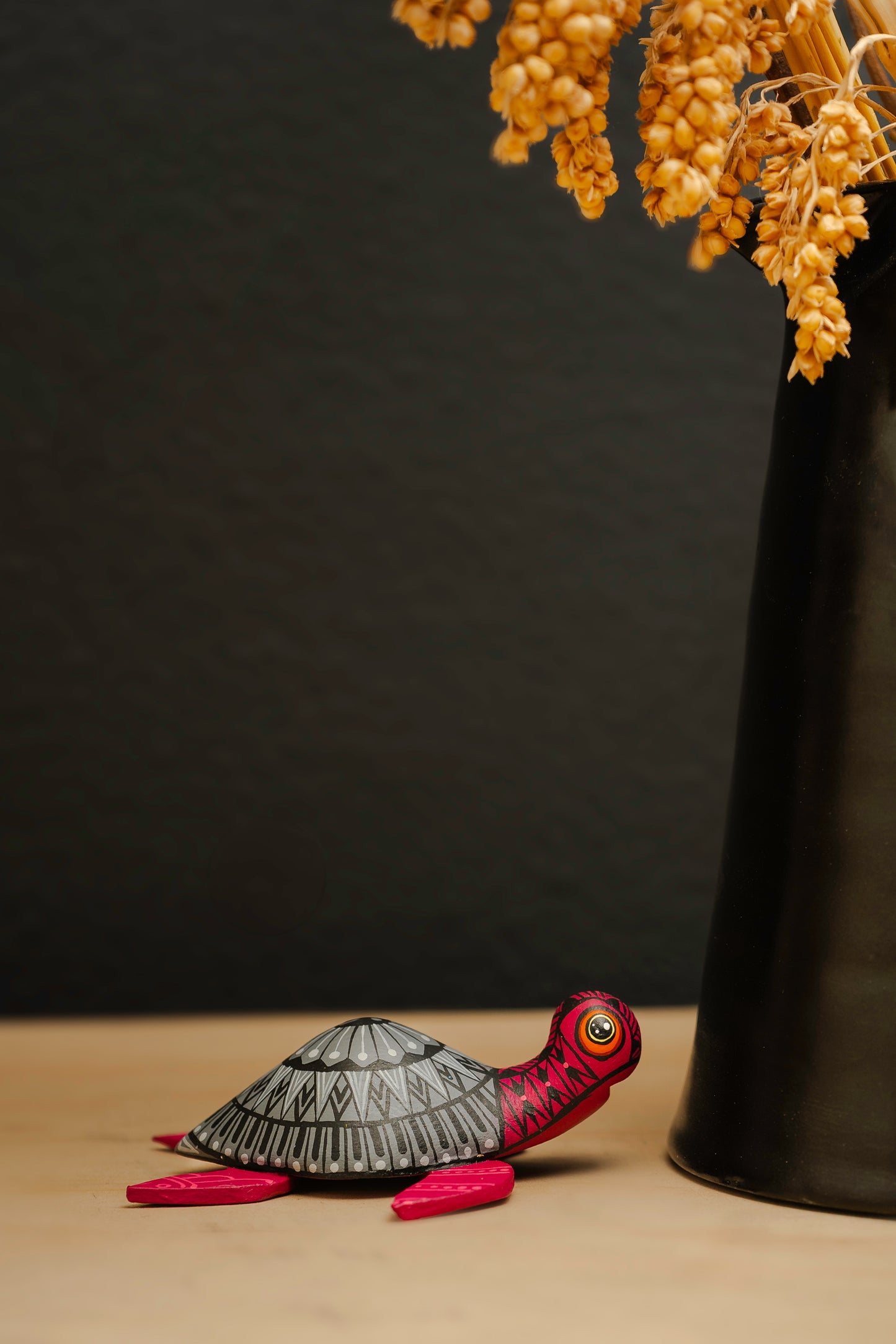 los alebrijes, alebrijes tortuga