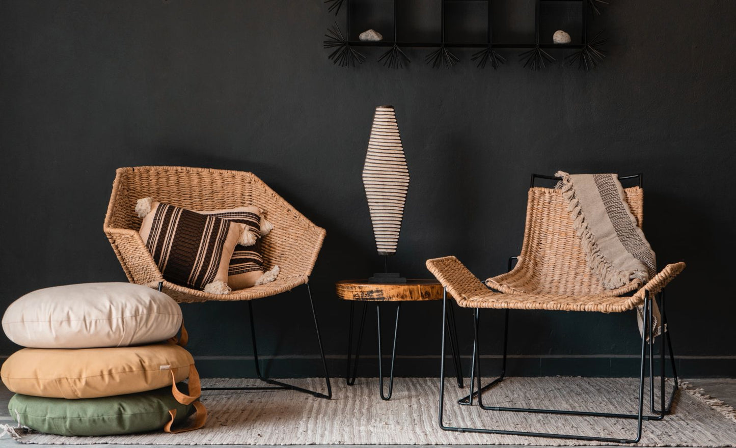 Decora tu hogar con un puff, sillon puff para exterior