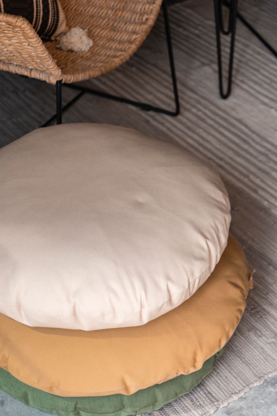 sillon puff ideal para exterior, puffs para decorar tu hogar, contamos con varios colores puff