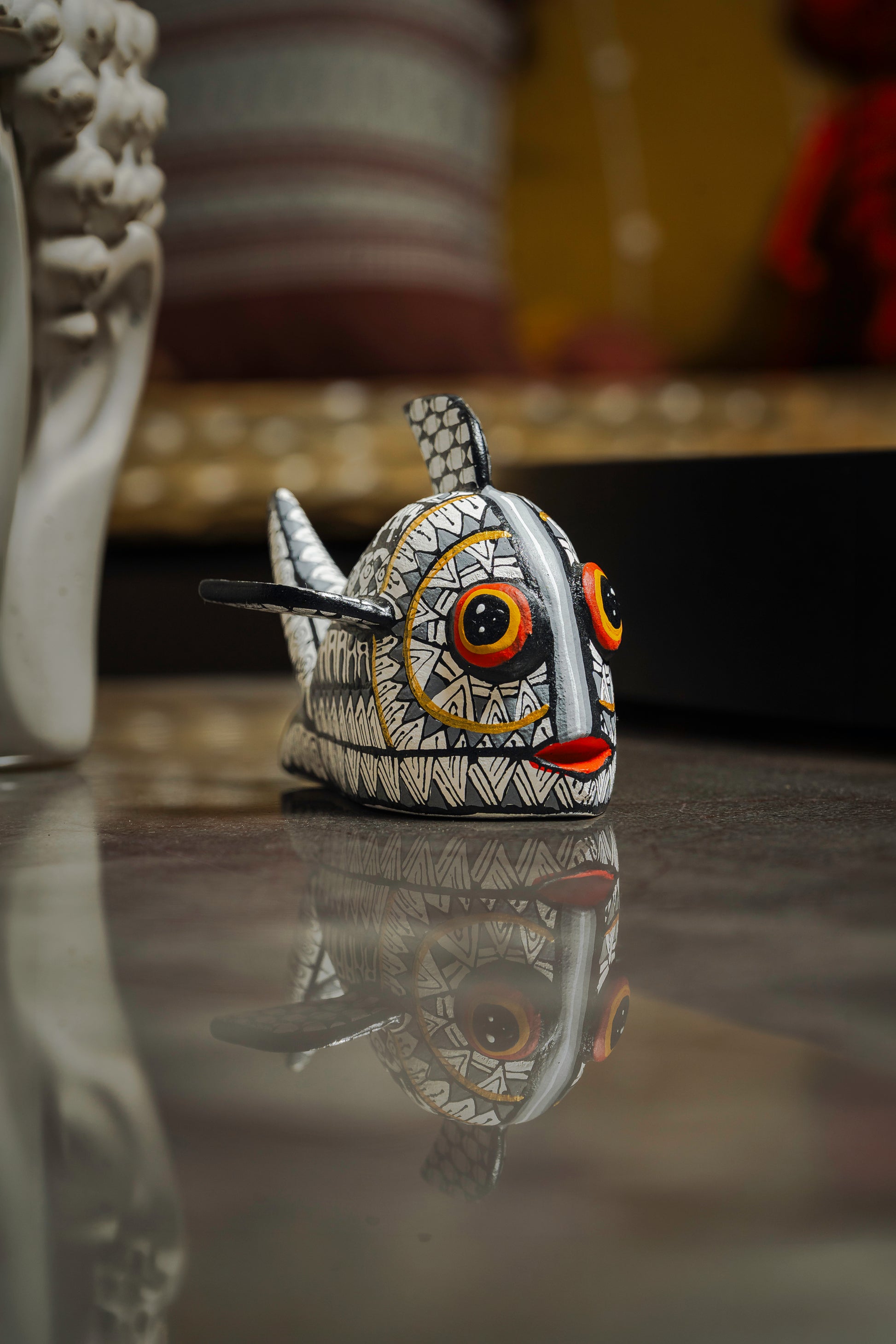 pez alebrije, los alebrijes, alebrijes de oaxaca