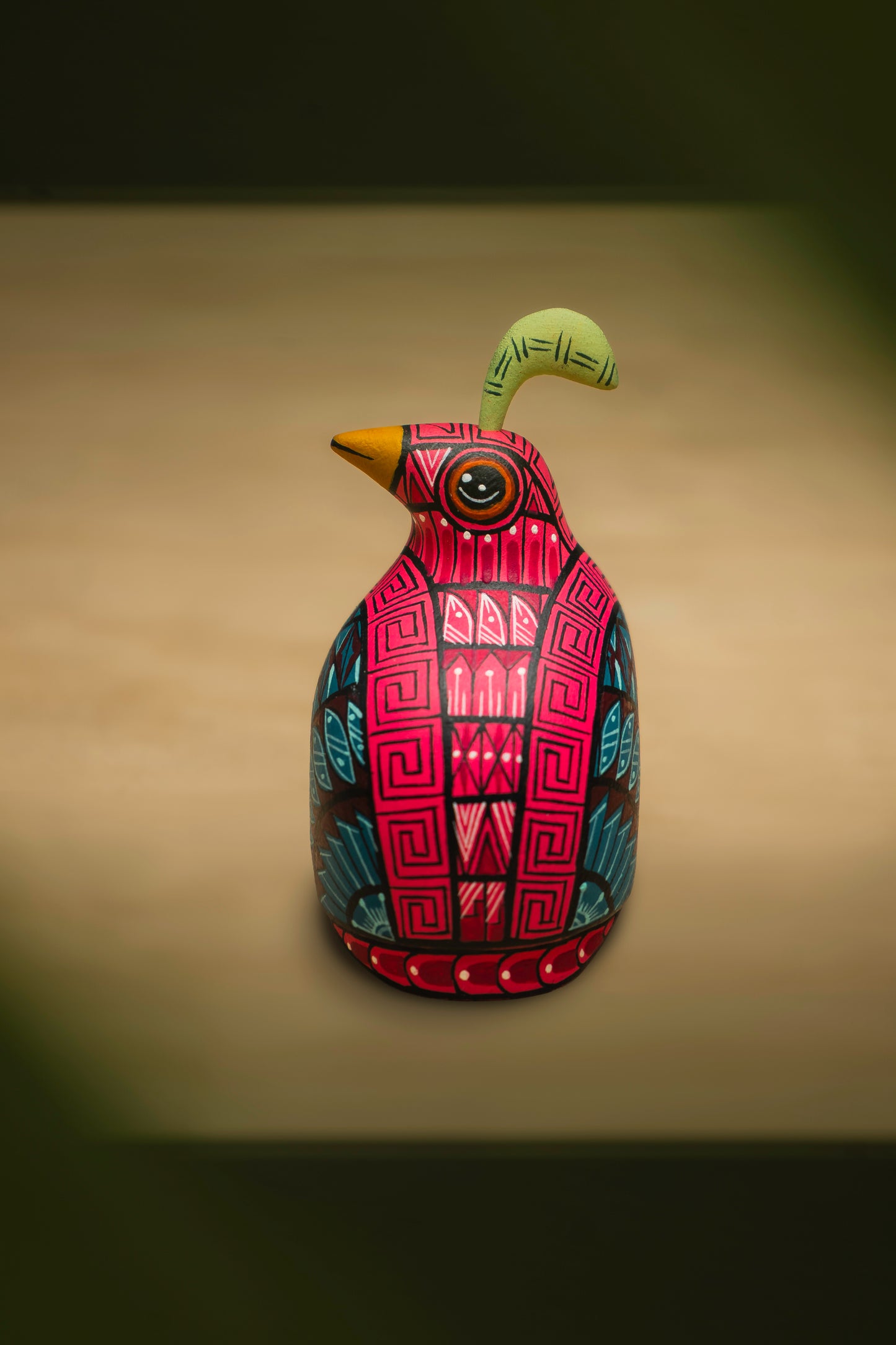 pajaro alebirje, los alebrijes, alebrijes mexicanos