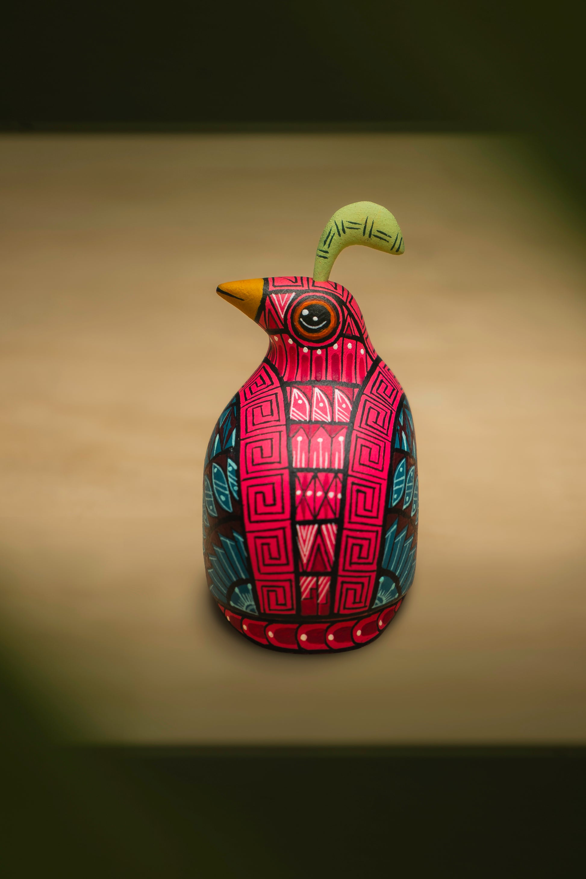 pajaro alebirje, los alebrijes, alebrijes mexicanos