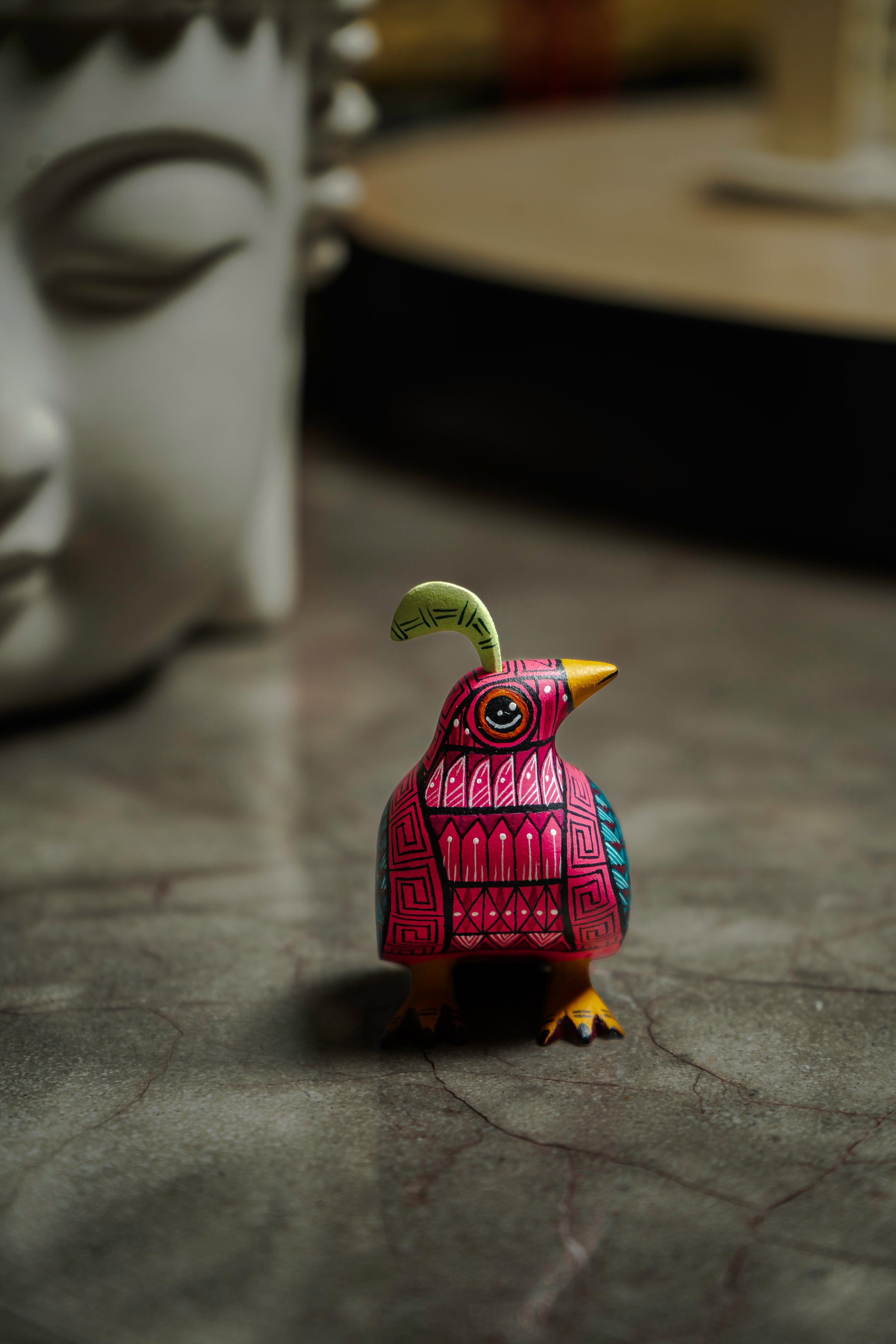 ave alebrijes, alebrijes de oaxaca