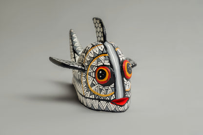 los alebrijes pez, los alebrijes, alebrijes mexicanos