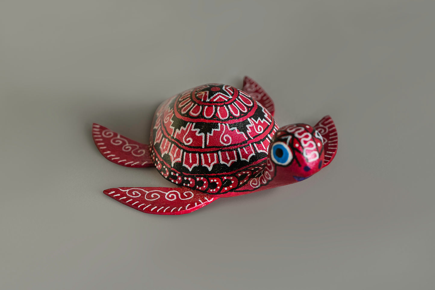 alebrijes tortuga, alebrijes de madera