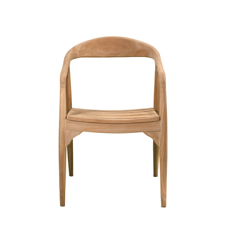 Silla de madera Cozy