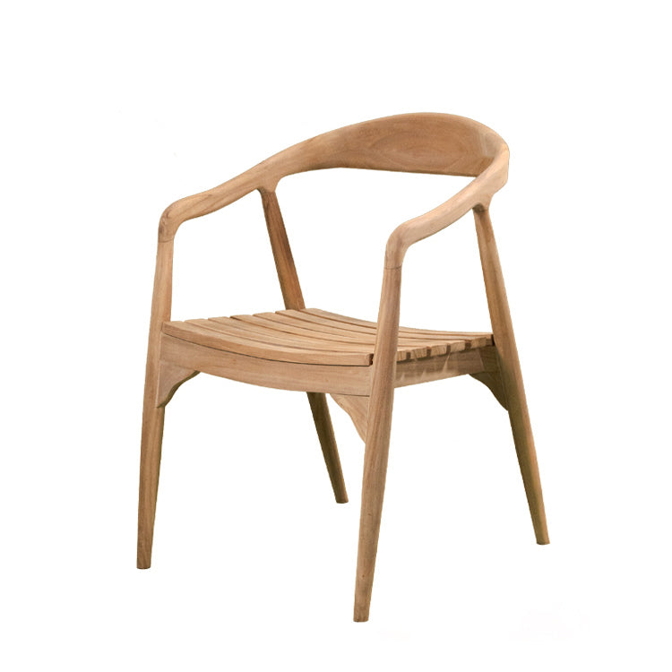 Silla de madera Cozy