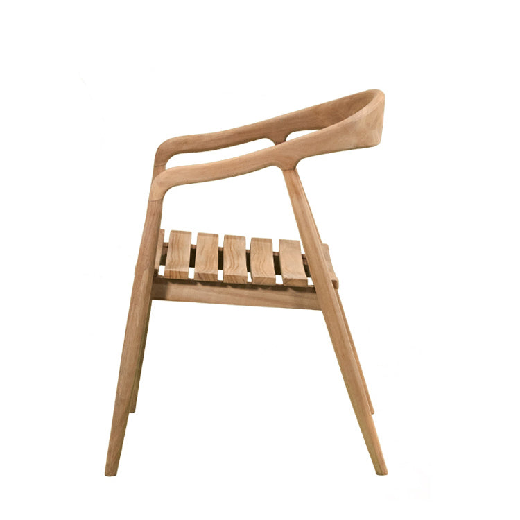 Silla de madera Cozy