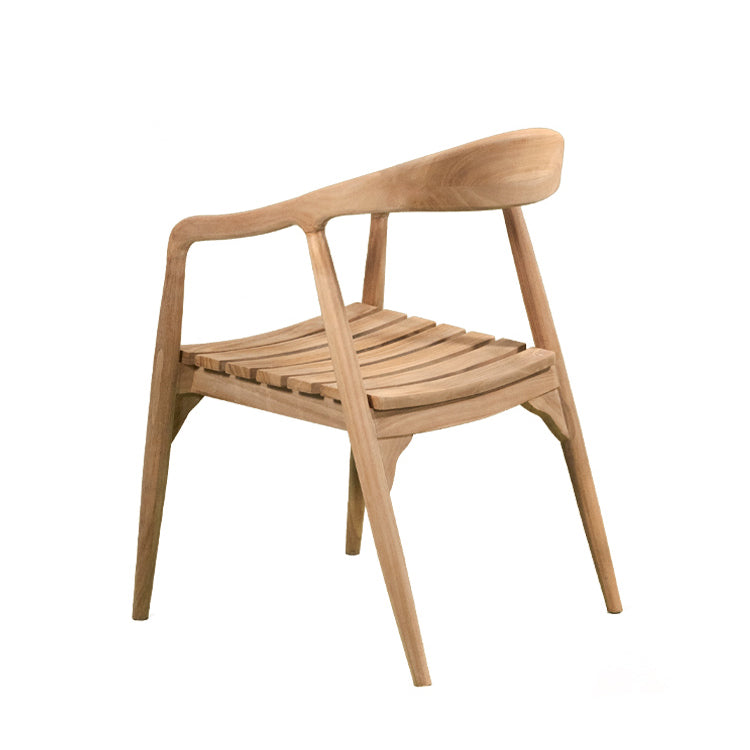 Silla de madera Cozy