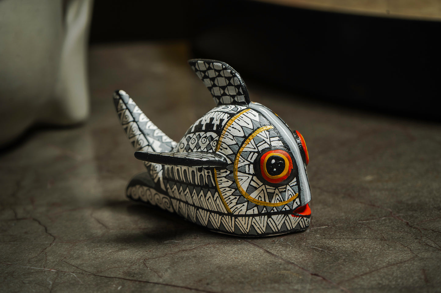 pez alebrijes, los alebrijes