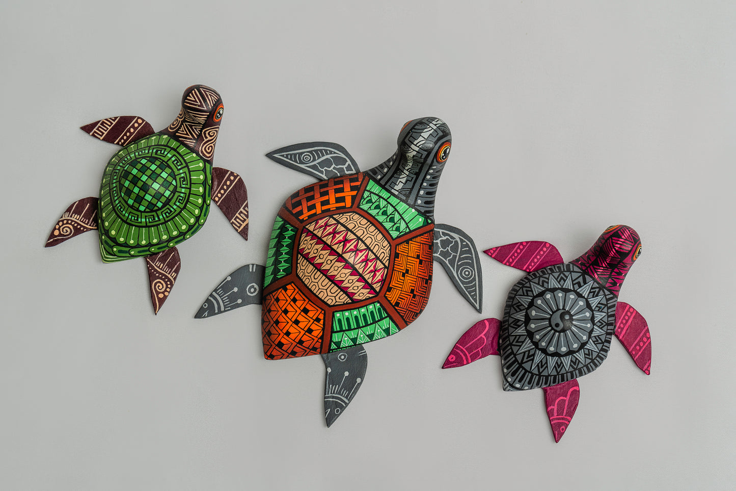 alebrijes, los alebrijes de oaxaca, alebrijes mexicanos, alebrijes tortuga